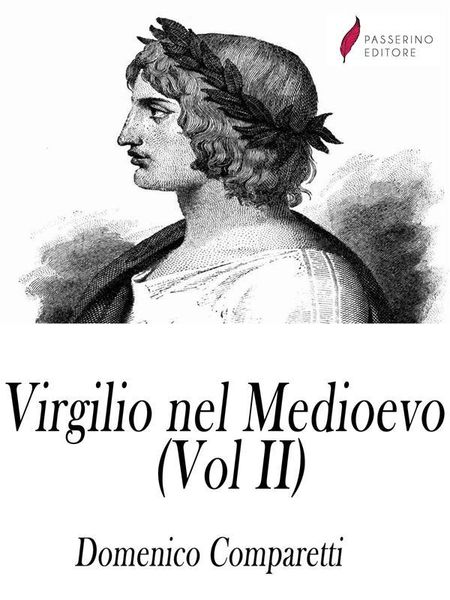 Produktbild: Virgilio nel medioevo (Vol II)