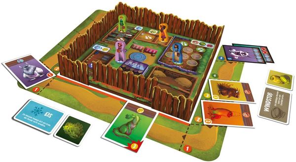 Produktbild: Monsterhunger!