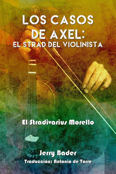 Produktbild: Los casos de Axel: El Strad del violinista