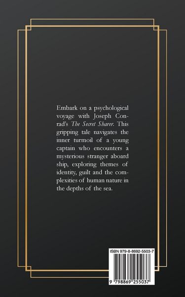 Produktbild: The Secret Sharer