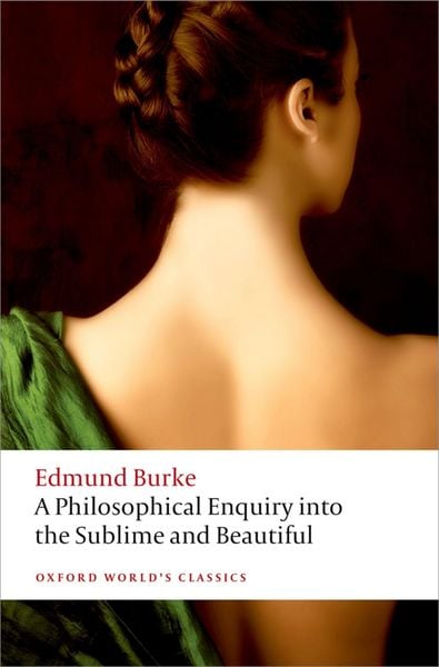 Produktbild: A Philosophical Enquiry into the Origin of our Ideas of the Sublime and the Beautiful