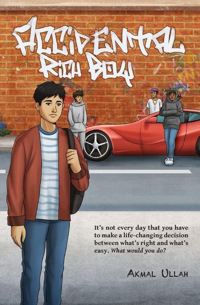 Produktbild: Accidental Rich Boy