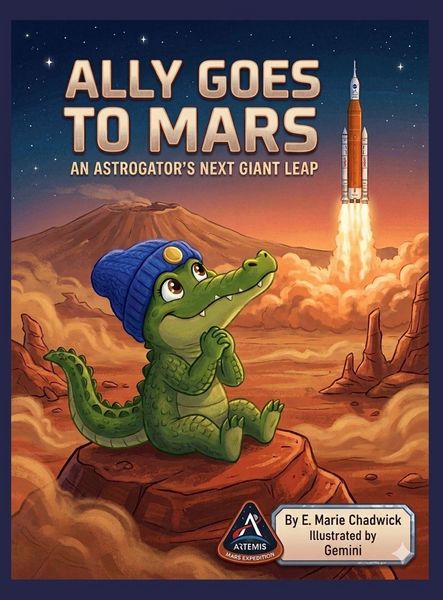 Produktbild: Ally Goes To Mars