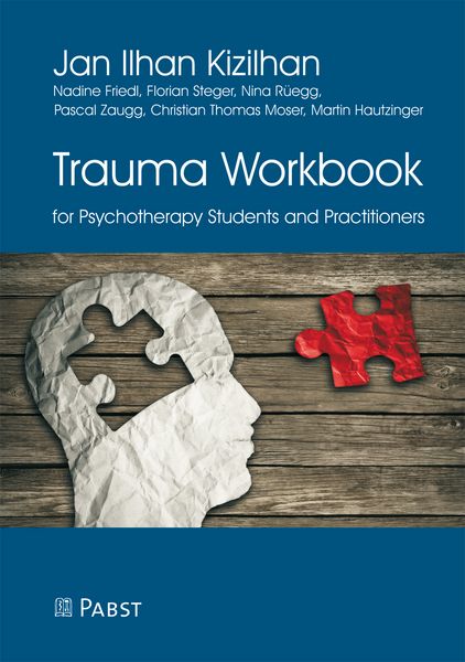 Produktbild: Trauma Workbook for Psychotherapy Students and Practitioners