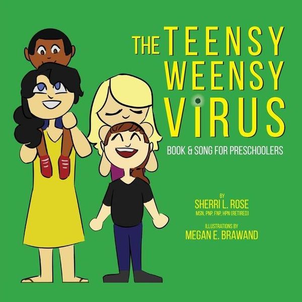 Produktbild: The Teensy Weensy Virus