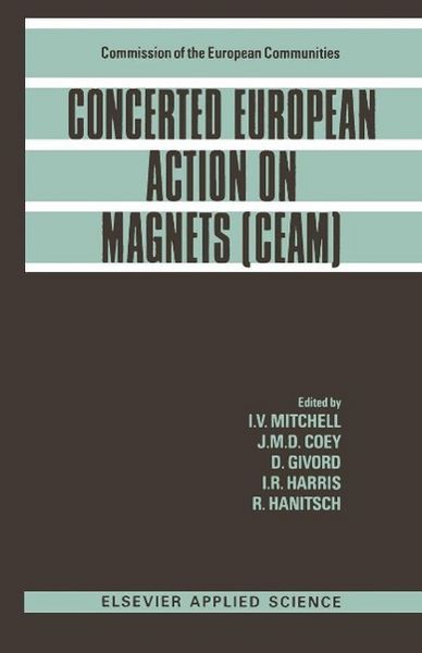Produktbild: Concerted European Action on Magnets (CEAM)