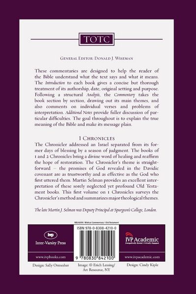 Produktbild: 1 Chronicles