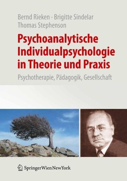 Produktbild: Psychoanalytische Individualpsychologie in Theorie und Praxis