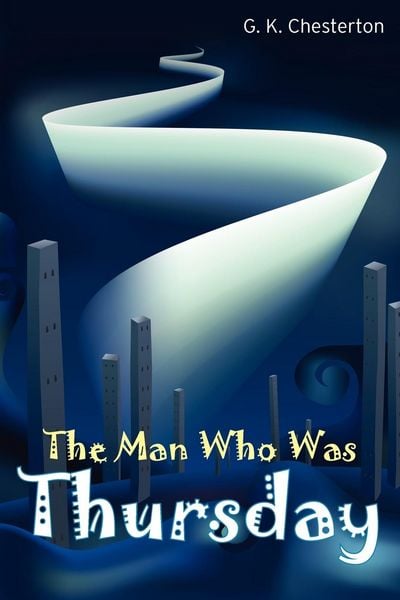 Produktbild: The Man Who Was Thursday
