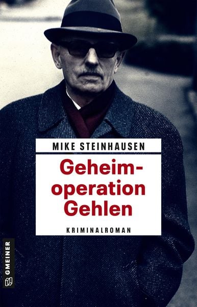 Produktbild: Geheimoperation Gehlen