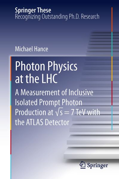 Produktbild: Photon Physics at the LHC