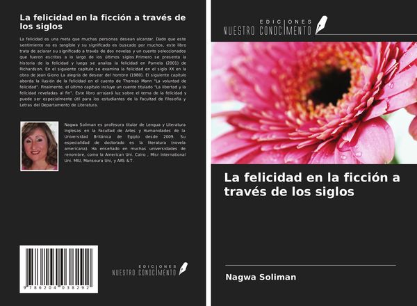Produktbild: La felicidad en la ficci&oacute;n a trav&eacute;s de los siglos
