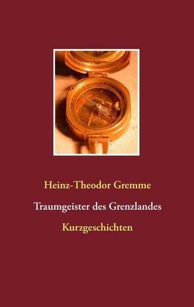 Produktbild: Traumgeister des Grenzlandes