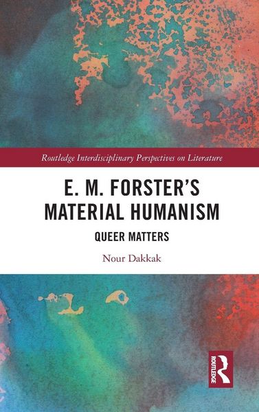 Produktbild: E. M. Forster's Material Humanism