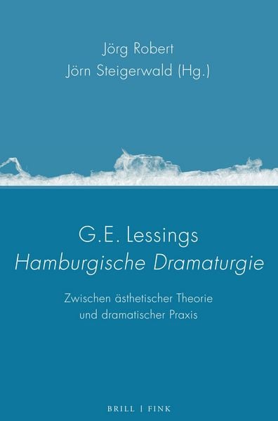 Produktbild: G.E. Lessings Hamburgische Dramaturgie