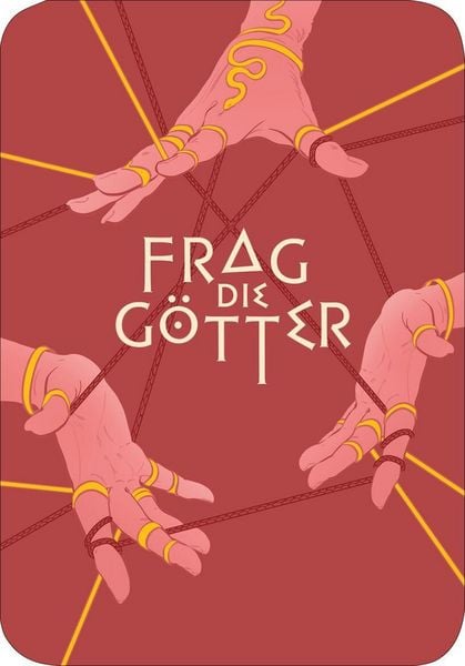 Produktbild: Frag die G&ouml;tter