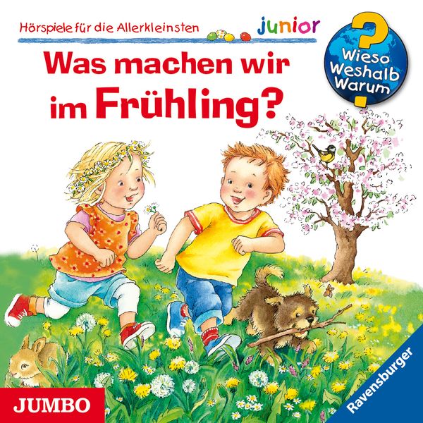 Produktbild: Was machen wir im Fr&uuml;hling?