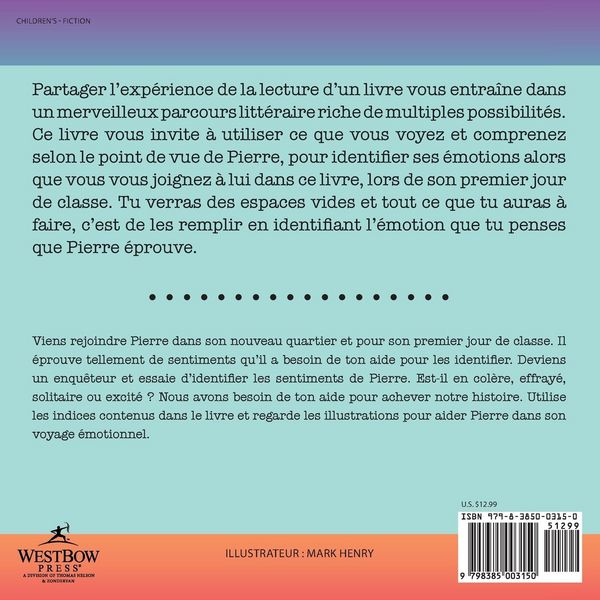 Produktbild: Comment se Sent Pierre ?