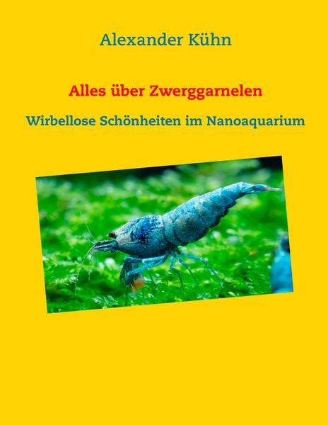 Produktbild: Alles über Zwerggarnelen