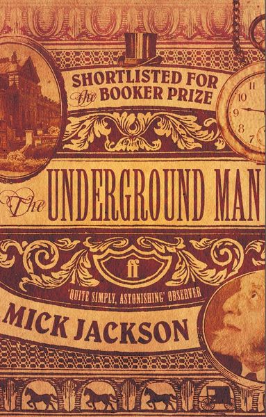 Produktbild: The Underground Man