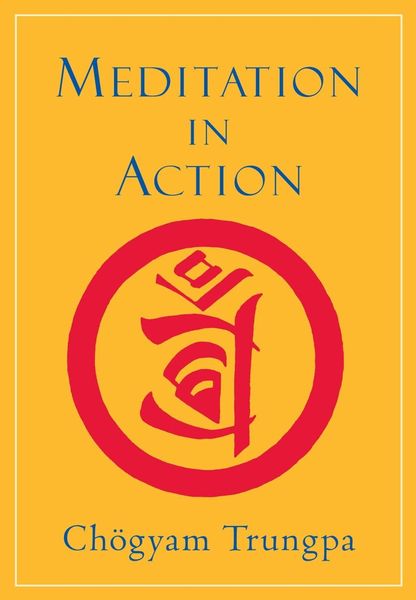 Produktbild: Meditation in Action