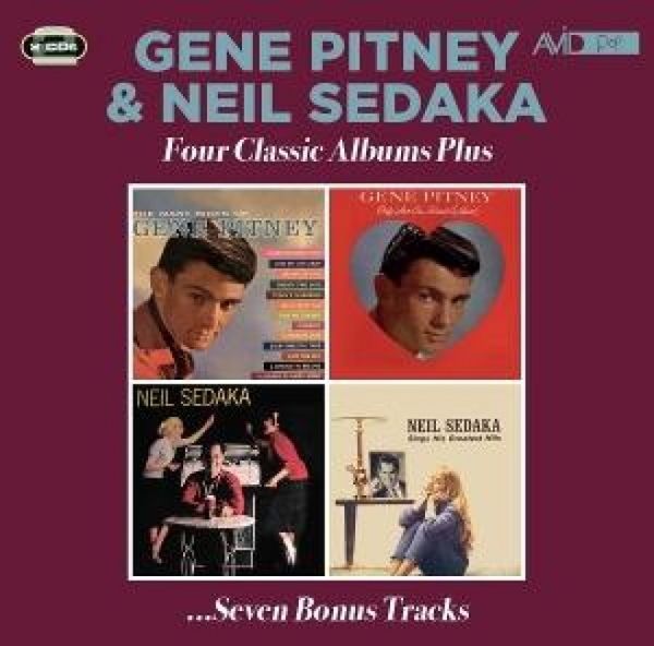 Produktbild: Four Classic Albums Plus