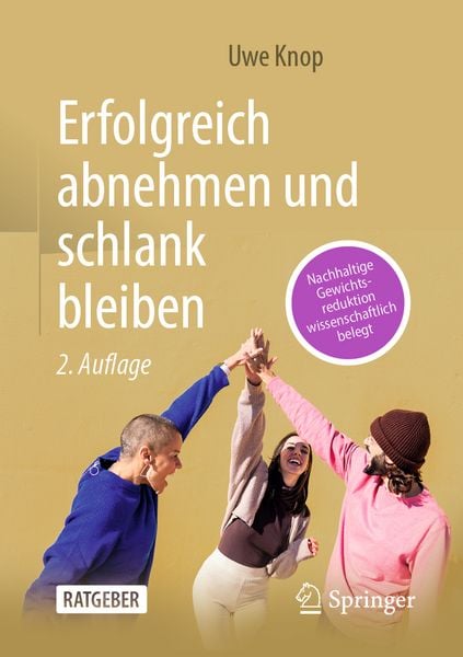 Produktbild: Erfolgreich abnehmen und schlank bleiben