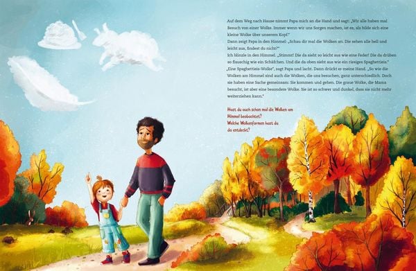 Produktbild: Mamas graue Wolke