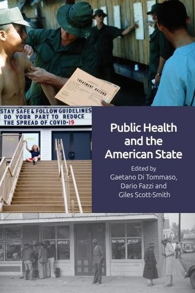 Produktbild: Public Health and the American State