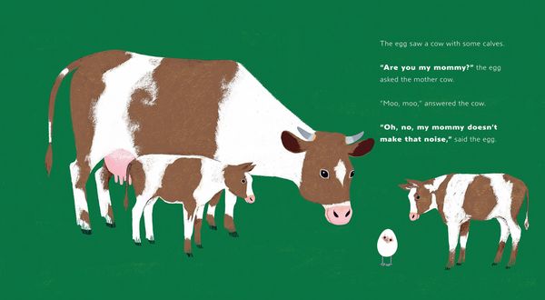 Produktbild: The Overeager Egg