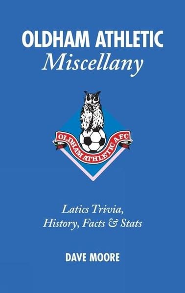 Produktbild: Oldham Athletic Miscellany