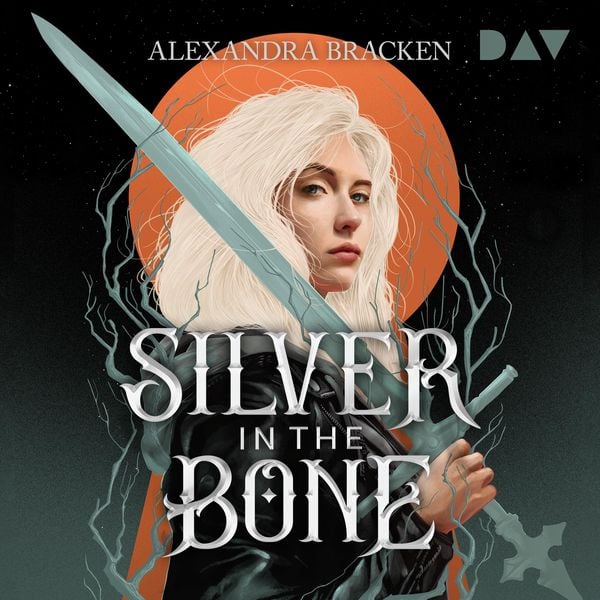 Produktbild: Silver in the Bone (Die Hollower-Saga 1)