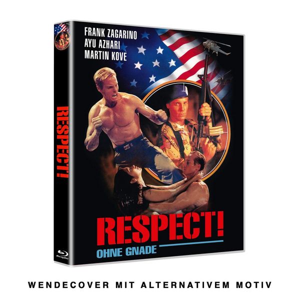 Produktbild: RESPECT! - Ohne Gnade - Cover B