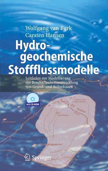 Produktbild: Hydrogeochemische Stoffflussmodelle