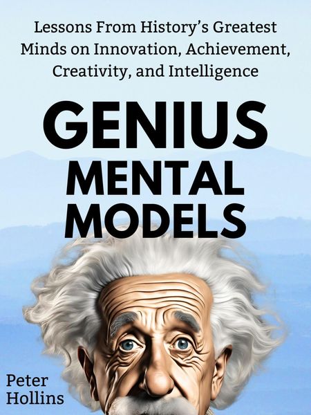 Produktbild: Genius Mental Models