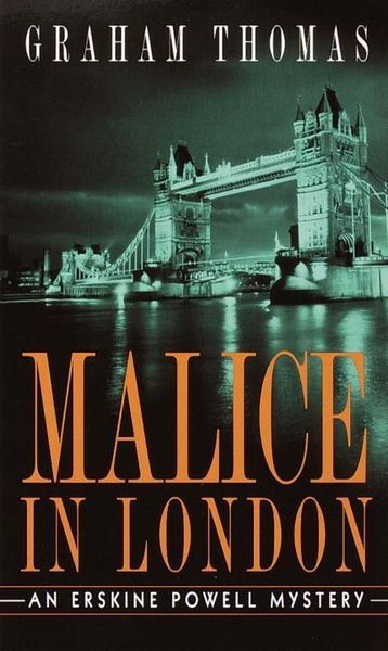 Produktbild: Malice in London