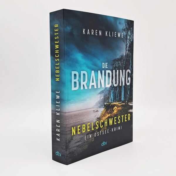 Produktbild: Die Brandung &ndash; Nebelschwester