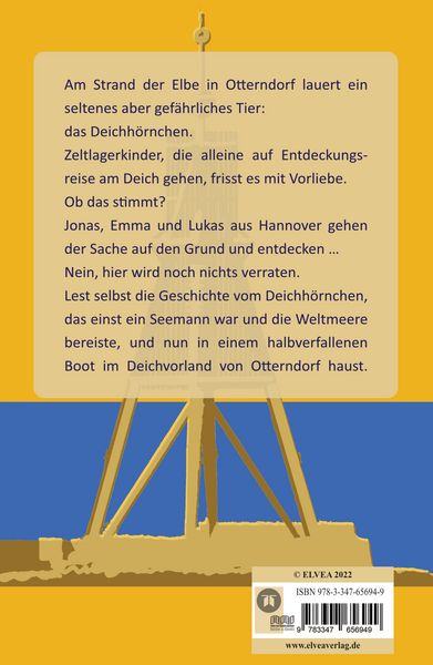 Produktbild: Kalle das Deichh&ouml;rnchen