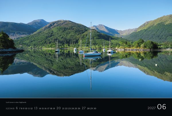 Produktbild: Schottland 2027
