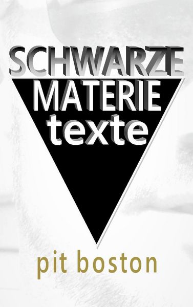 Produktbild: Schwarze Materie