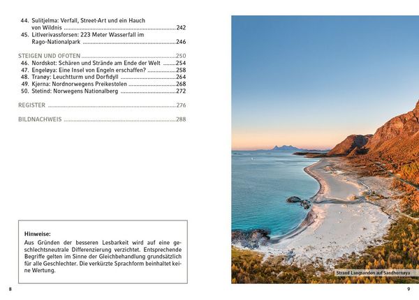Produktbild: Norwegens Norden - Kystriksveien und Helgeland