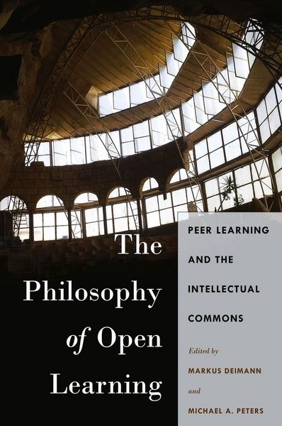 Produktbild: The Philosophy of Open Learning