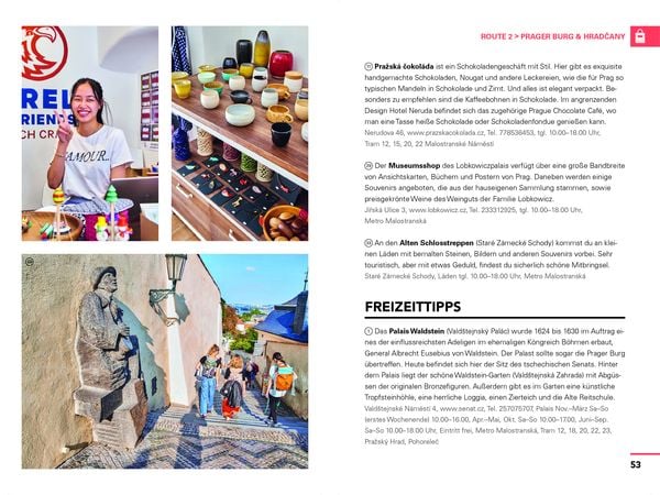 Produktbild: Happy time guide Prag