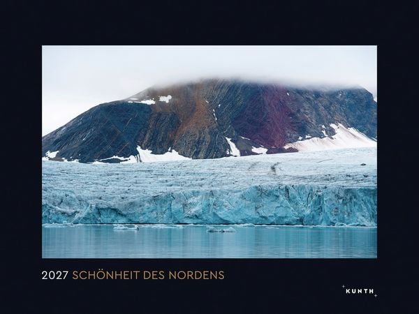 Produktbild: Sch&ouml;nheit des Nordens - KUNTH Wandkalender 2027