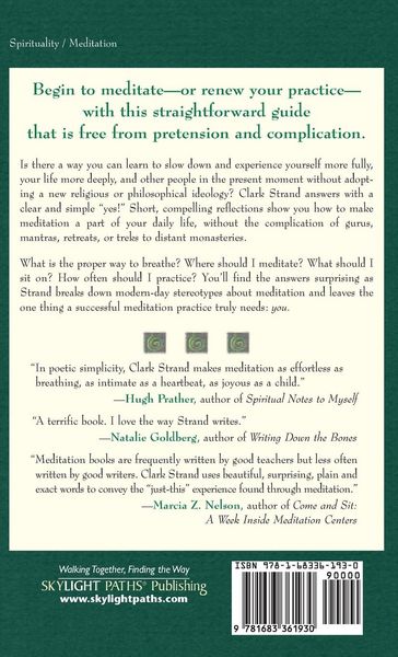 Produktbild: Meditation without Gurus