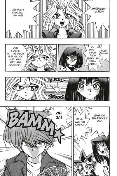 Produktbild: Yu-Gi-Oh! Massiv 4