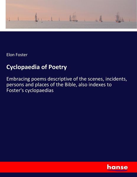 Produktbild: Cyclopaedia of Poetry