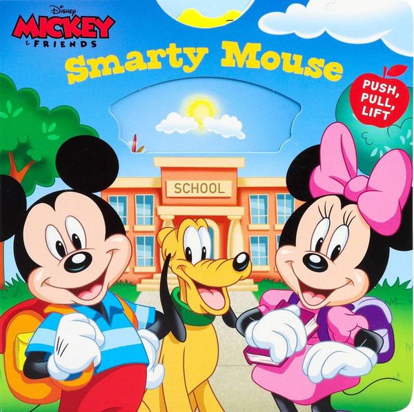 Produktbild: Disney Mickey: Smarty Mouse