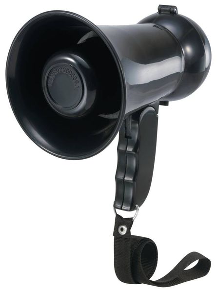 SpeaKa Professional CS-882 Megaphon mit Haltegurt