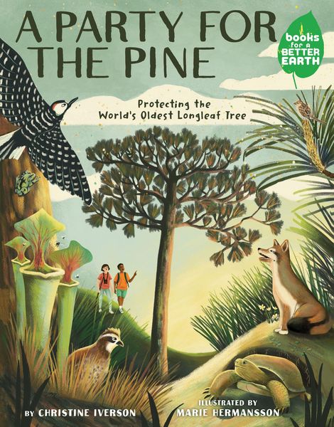 Produktbild: A Party for the Pine